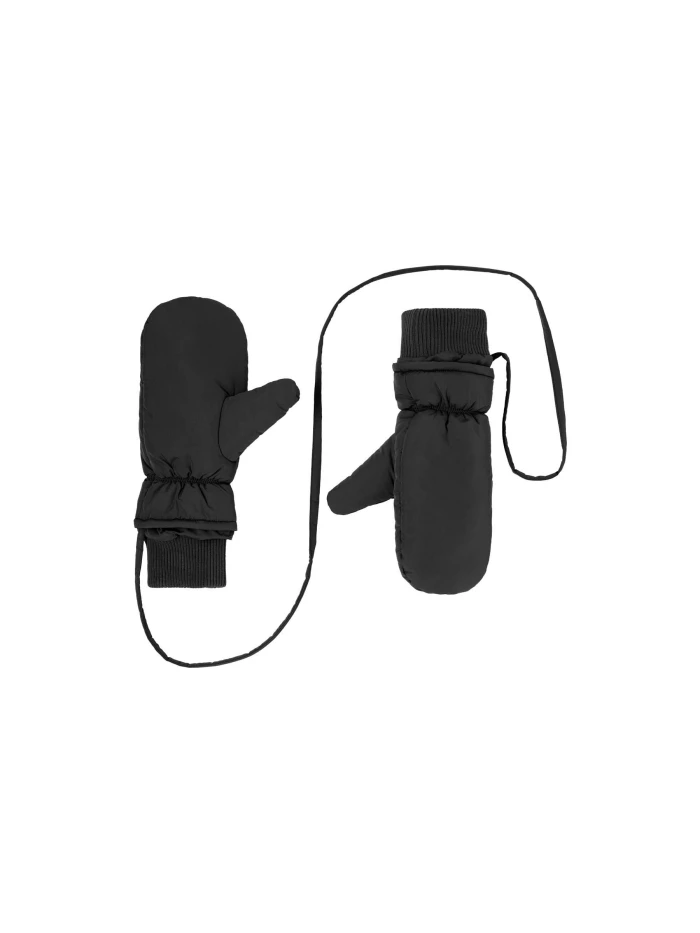 Lanius Wattierte Handschuhe (GRS) 50% Rabatt mit kostenlosem Versand