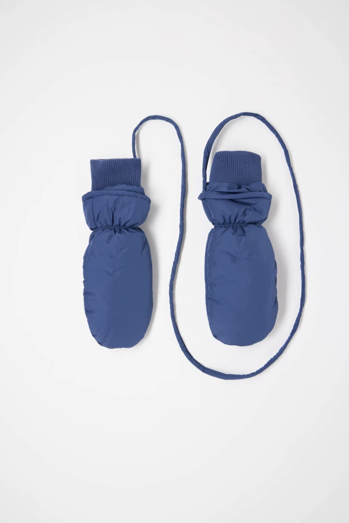 Lanius Wattierte Handschuhe (GRS) Clearance-Verkauf