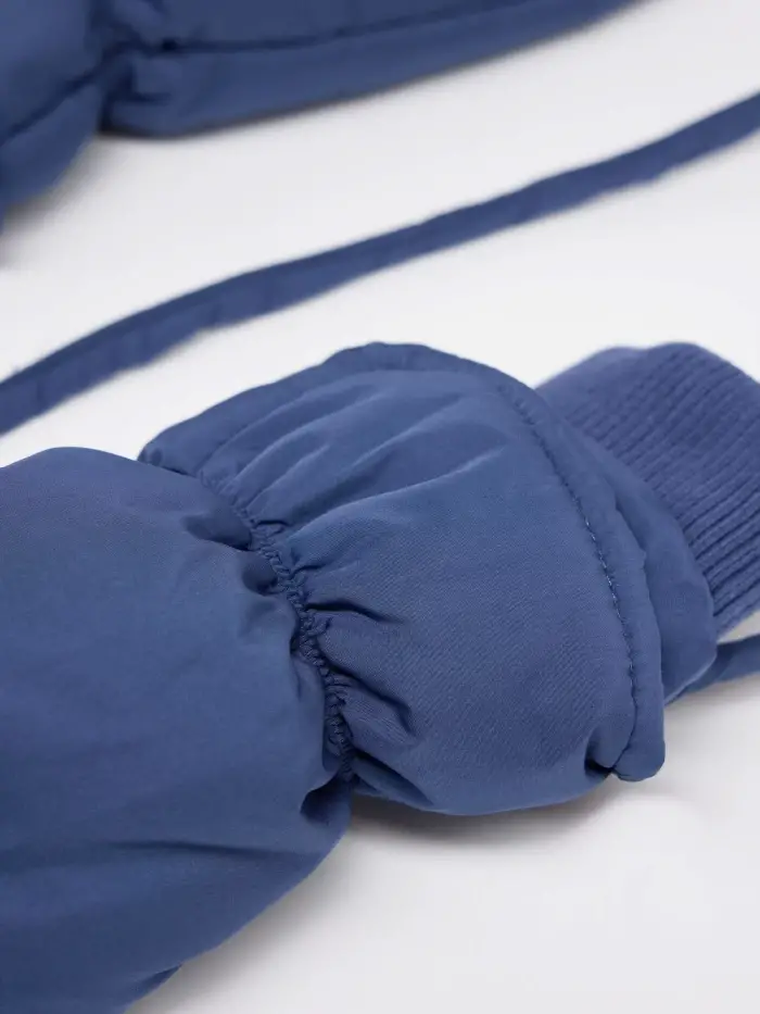 Lanius Wattierte Handschuhe (GRS) Clearance-Verkauf