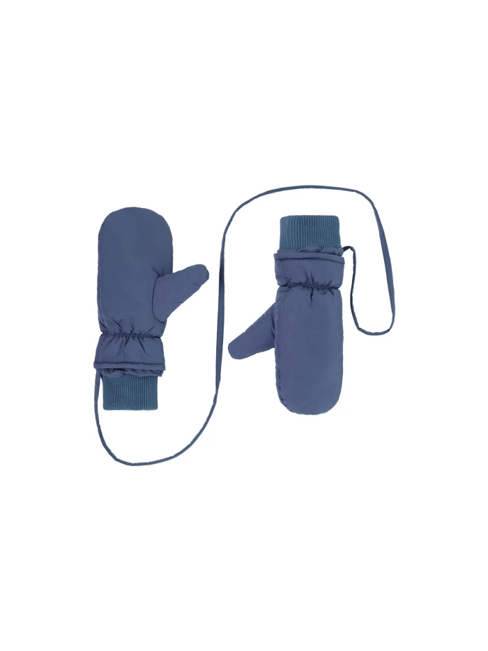 Lanius Wattierte Handschuhe (GRS) Clearance-Verkauf