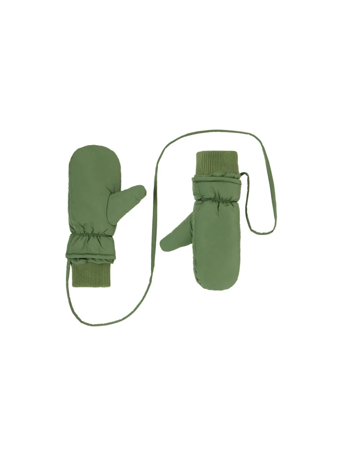 Lanius Wattierte Handschuhe (GRS) Kostenloser Versand international