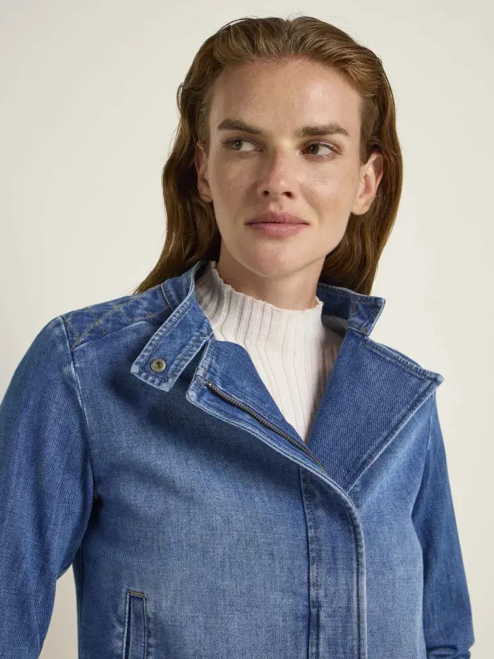 Lanius Jeans Jacke (GOTS) Black Friday Preise