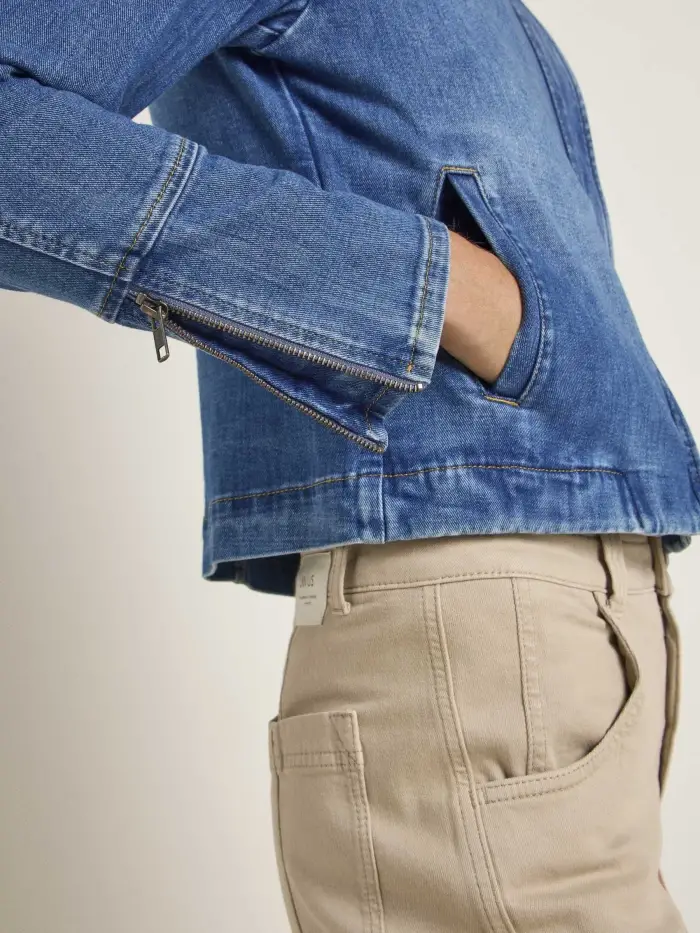 Lanius Jeans Jacke (GOTS) Black Friday Preise