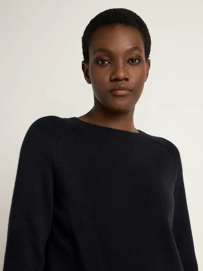Lanius Cropped Pullover (GOTS) zollfrei