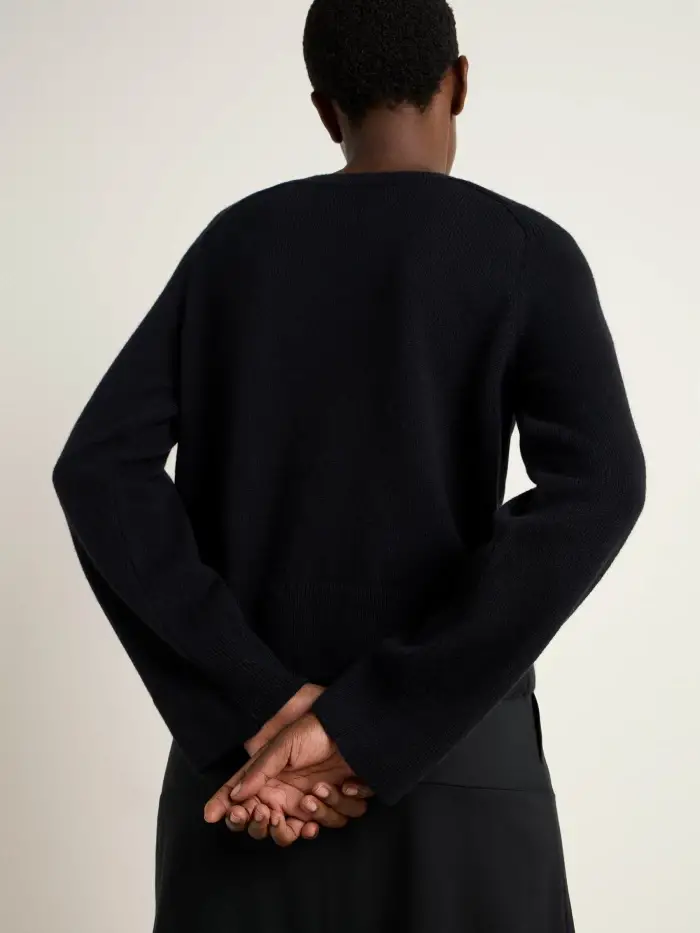 Lanius Cropped Pullover (GOTS) zollfrei