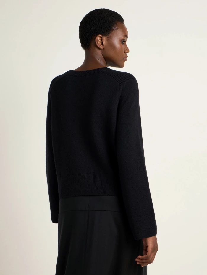 Lanius Cropped Pullover (GOTS) zollfrei