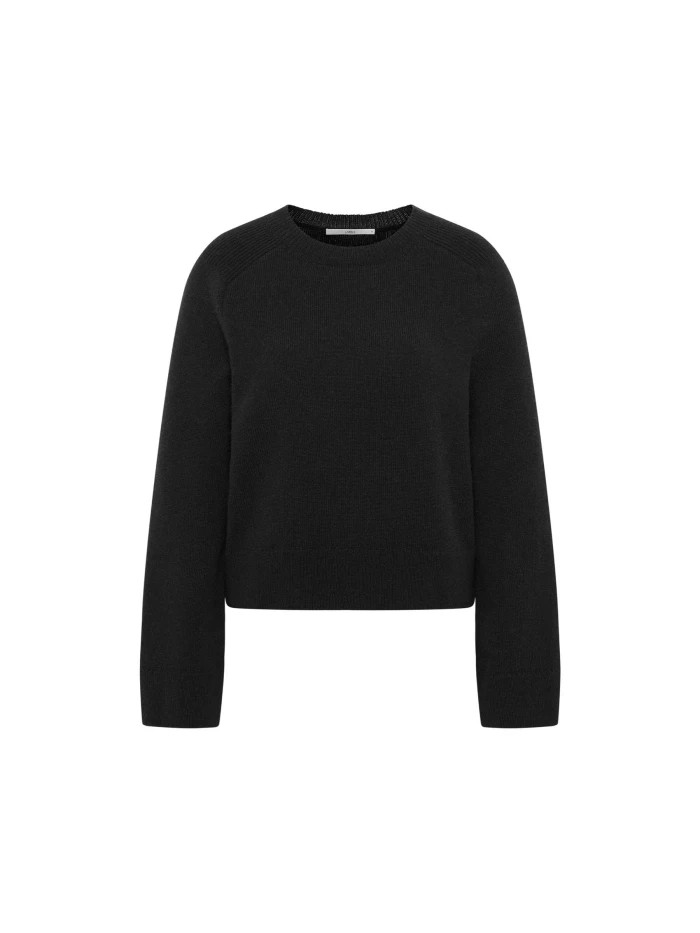 Lanius Cropped Pullover (GOTS) zollfrei