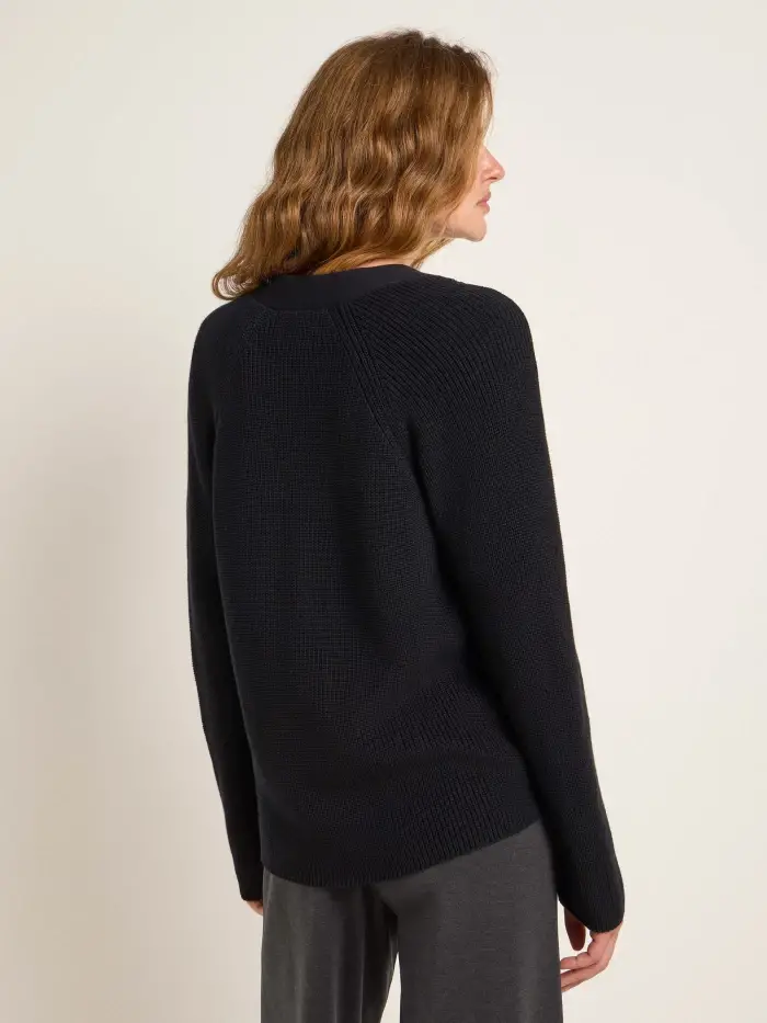 Lanius Strickjacke (GOTS) Rabatte dieses Monats