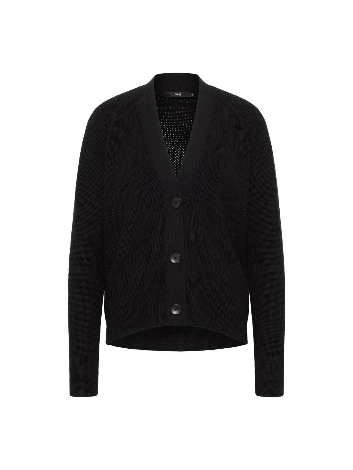 Lanius Strickjacke (GOTS) Rabatte dieses Monats