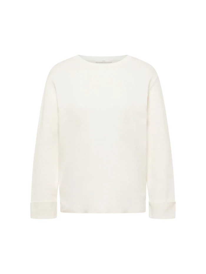 Lanius Pullover in Punto Milano (GOTS) Online