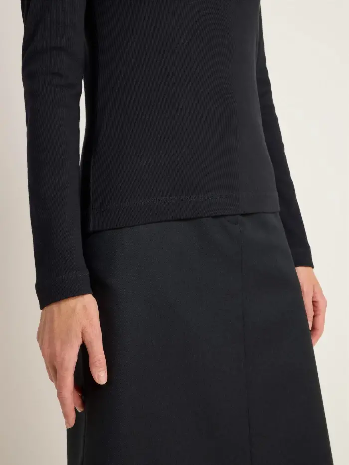 Lanius Langarmshirt (GOTS) Outlet