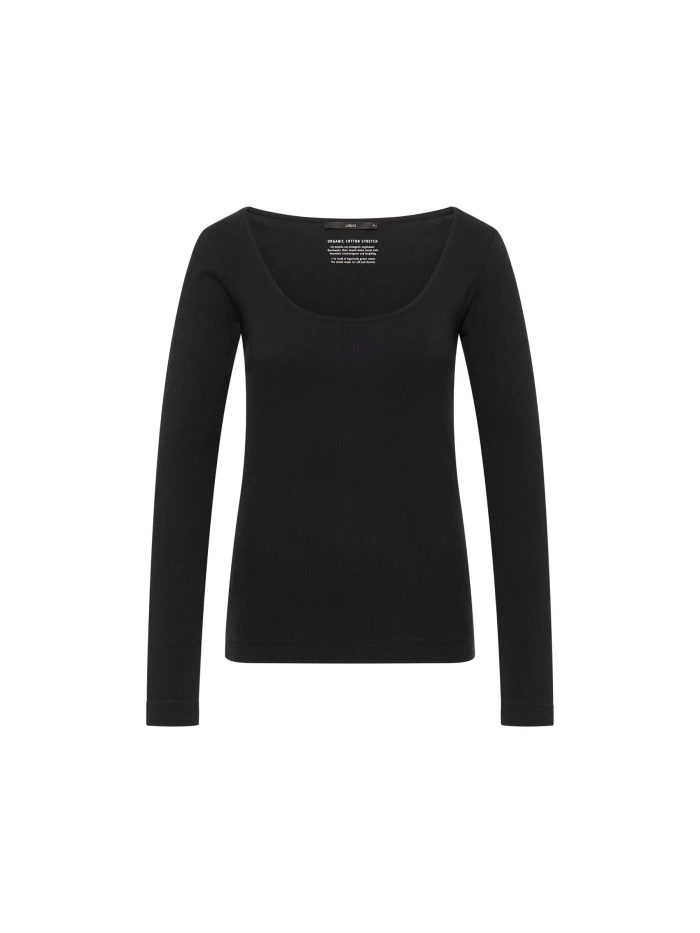 Lanius Langarmshirt (GOTS) Outlet