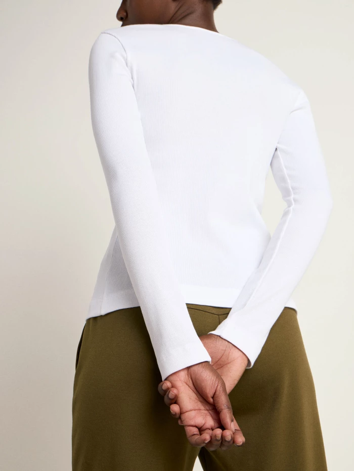 Lanius Langarmshirt (GOTS) Auslauf