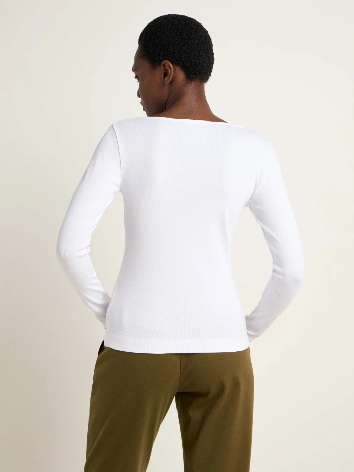 Lanius Langarmshirt (GOTS) Auslauf