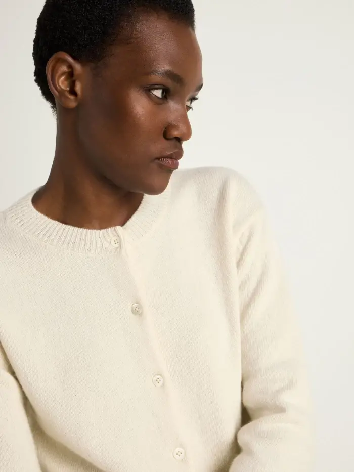 Lanius Boxy Strickjacke (GOTS) Verkauf