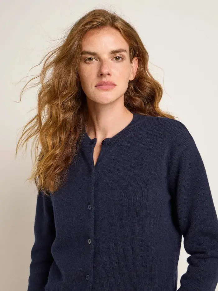 Lanius Boxy Strickjacke (GOTS) Angebote