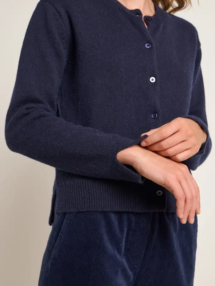 Lanius Boxy Strickjacke (GOTS) Angebote