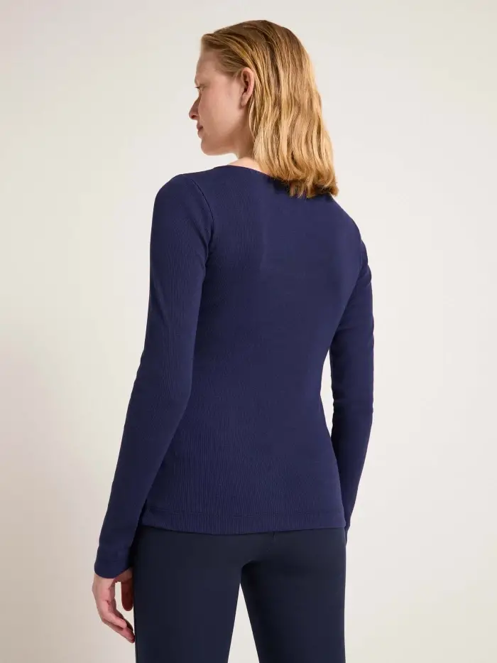 Lanius Langarmshirt (GOTS) Großer Ausverkauf