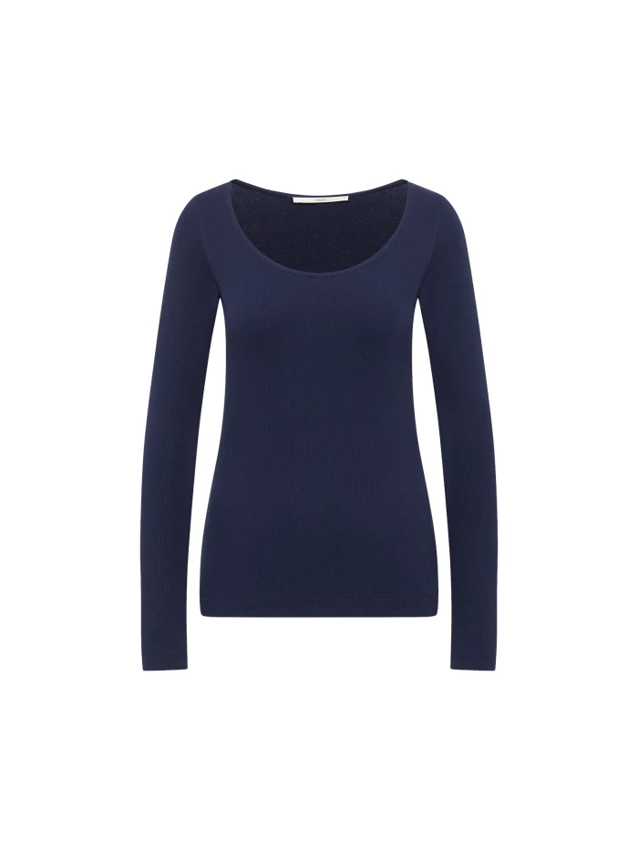 Lanius Langarmshirt (GOTS) Großer Ausverkauf