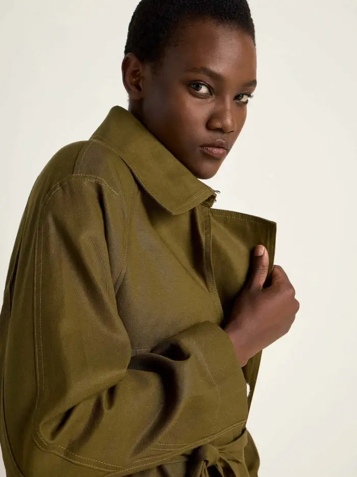 Lanius Trenchcoat (OCS) Saisonschlussverkauf