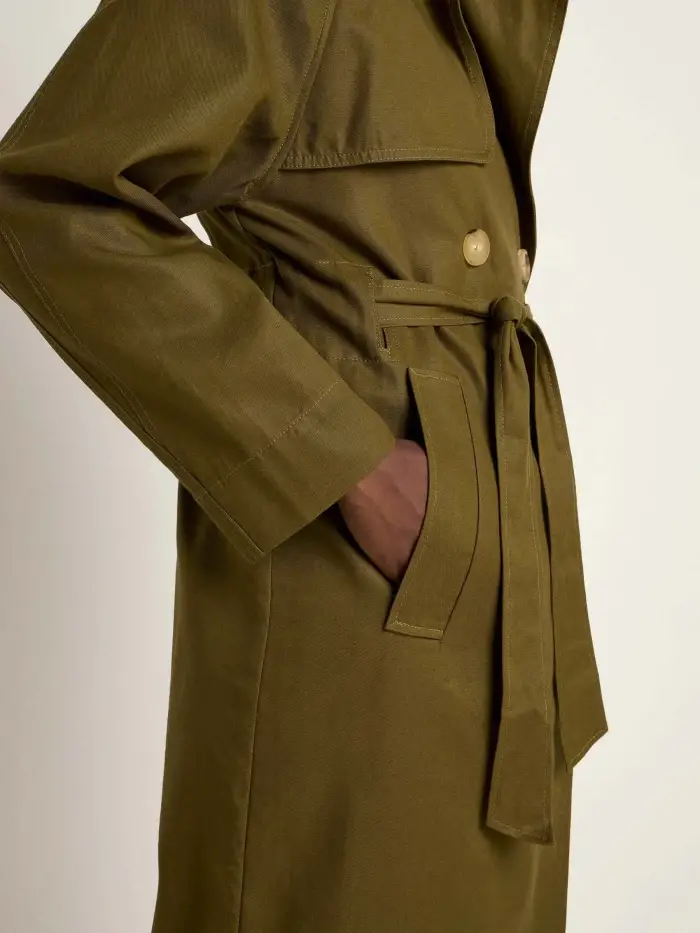 Lanius Trenchcoat (OCS) Saisonschlussverkauf