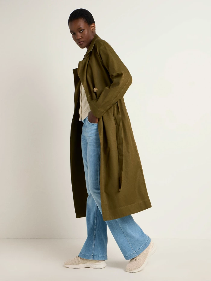Lanius Trenchcoat (OCS) Saisonschlussverkauf