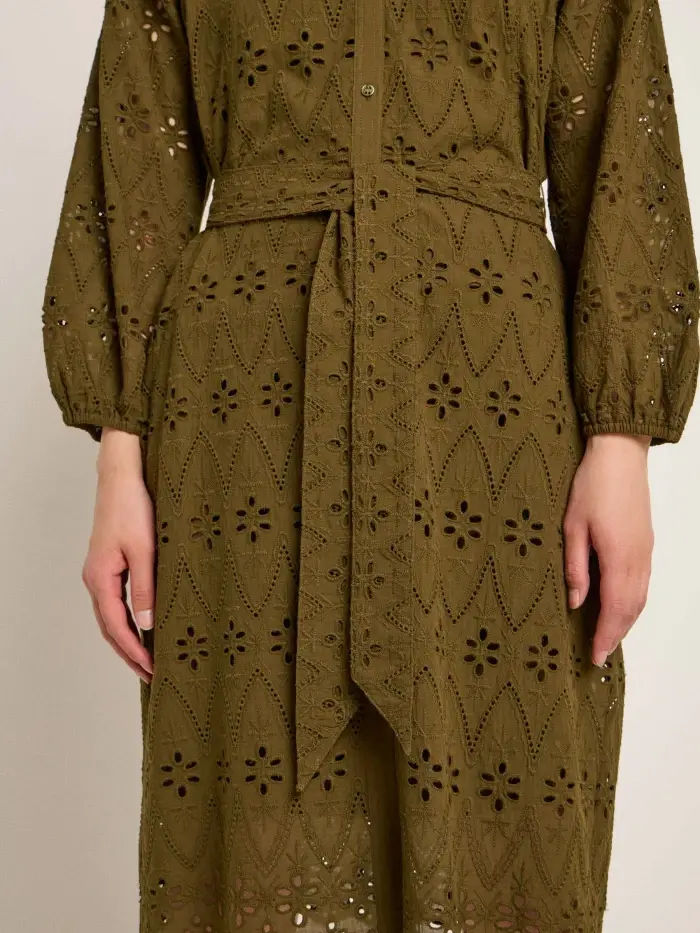 Lanius Spitzenkleid Cyber Monday