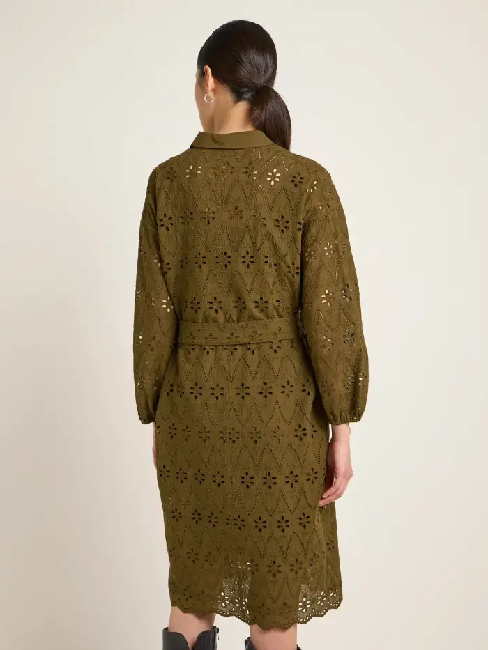 Lanius Spitzenkleid Cyber Monday