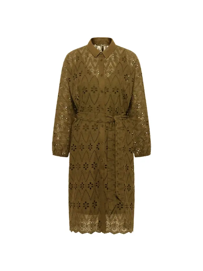 Lanius Spitzenkleid Cyber Monday