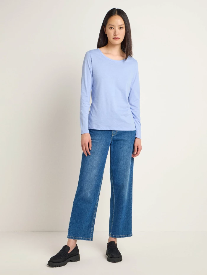Lanius Langarmshirt (GOTS) Vatertagsangebot