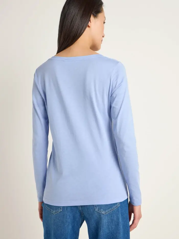 Lanius Langarmshirt (GOTS) Vatertagsangebot