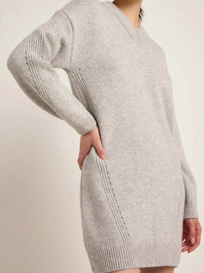 Lanius Ministrickkleid (GOTS) Jubiläumsangebot
