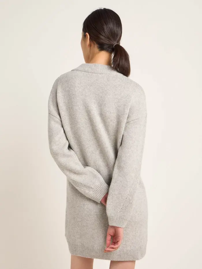 Lanius Ministrickkleid (GOTS) Jubiläumsangebot