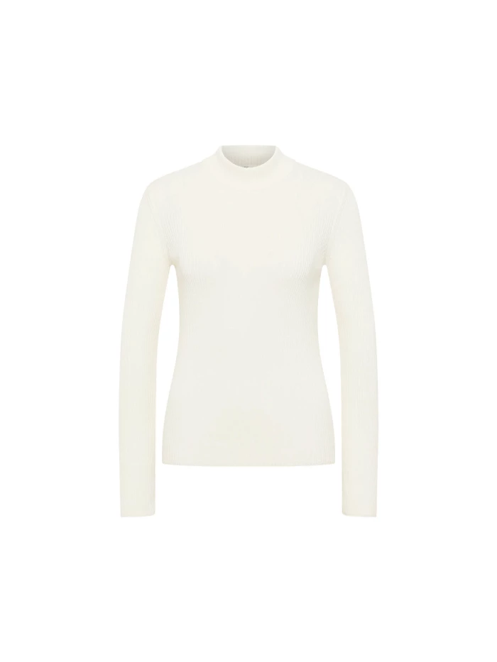 Lanius Stehkragenpullover (GOTS) Top Angebot