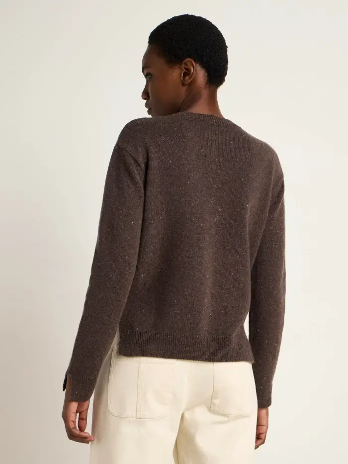 Lanius Boxy Strickjacke (GOTS) Neuheiten