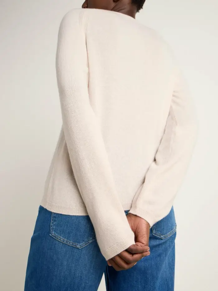 Lanius Pullover (GOTS) Räumungsverkauf