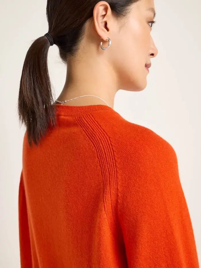 Lanius Pullover (GOTS) Riesige Ersparnisse