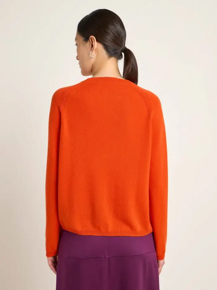 Lanius Pullover (GOTS) Riesige Ersparnisse