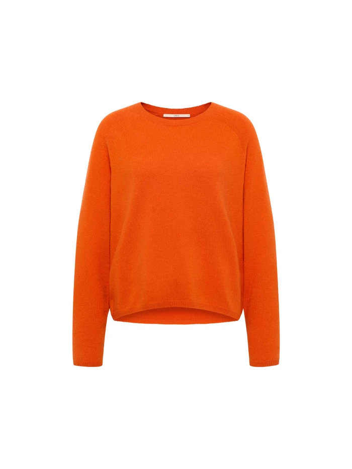 Lanius Pullover (GOTS) Riesige Ersparnisse