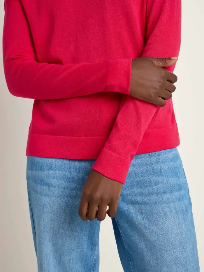 Lanius U-Boot Pullover (GOTS) Super Sparpreis