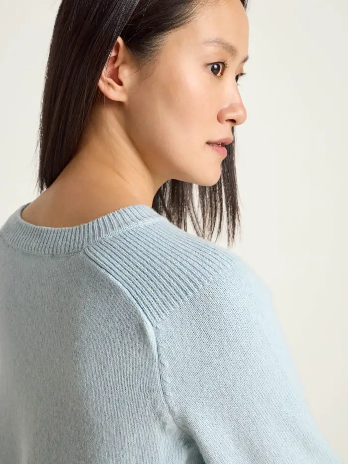 Lanius Cropped Pullover (GOTS) Wochenangebot