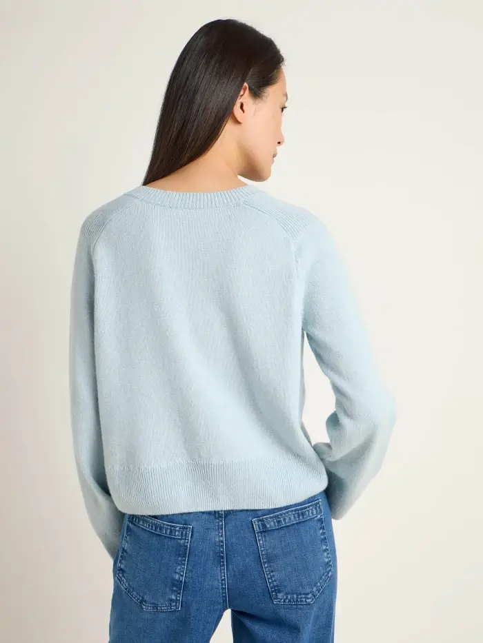 Lanius Cropped Pullover (GOTS) Wochenangebot