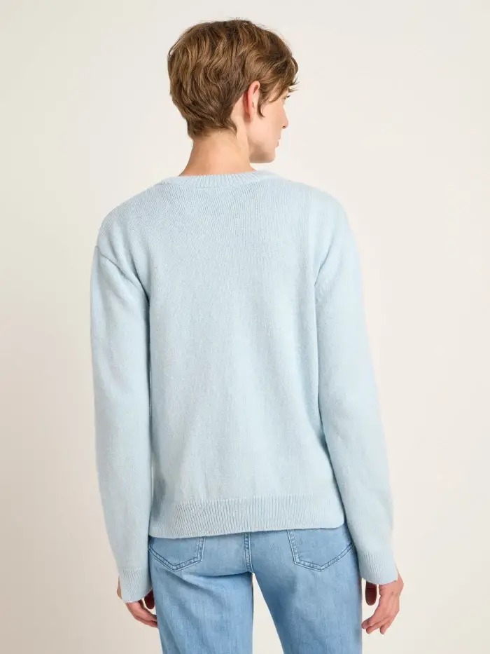 Lanius Boxy Strickjacke (GOTS) Begrenzte Freigabe