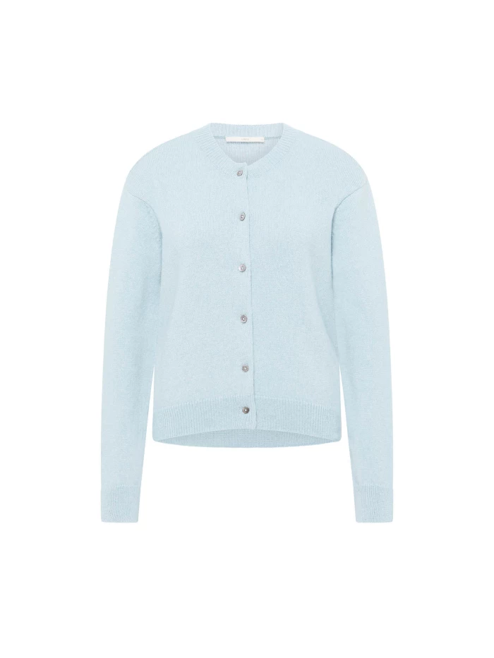 Lanius Boxy Strickjacke (GOTS) Begrenzte Freigabe
