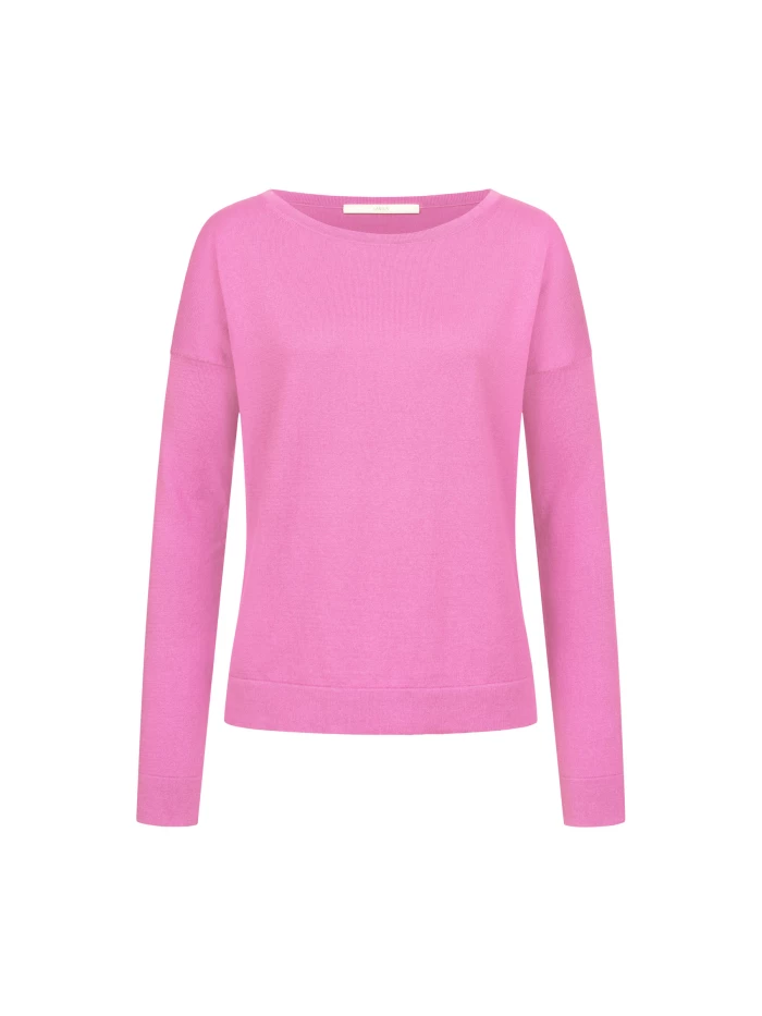 Lanius U-Boot Pullover (GOTS) Letzter Tag