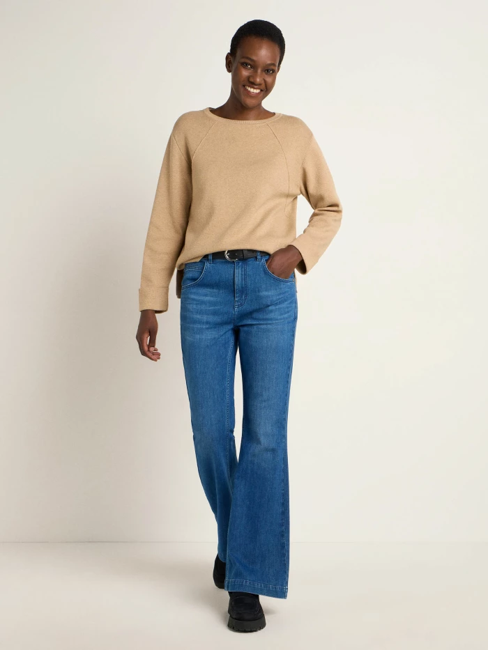 Lanius Pullover in Punto Milano (GOTS) Zeitbegrenzte Promotion