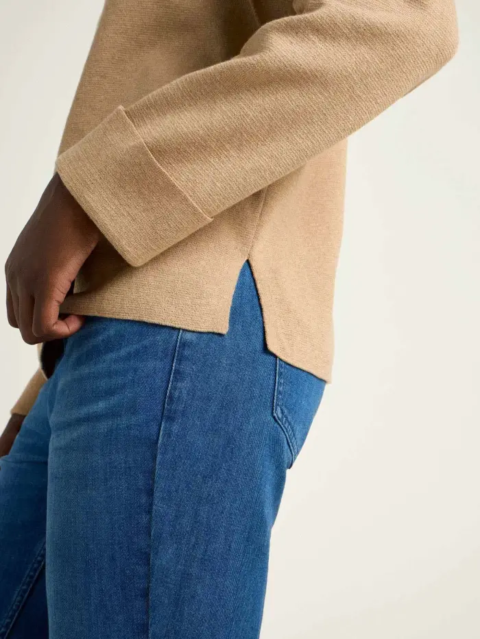 Lanius Pullover in Punto Milano (GOTS) Zeitbegrenzte Promotion