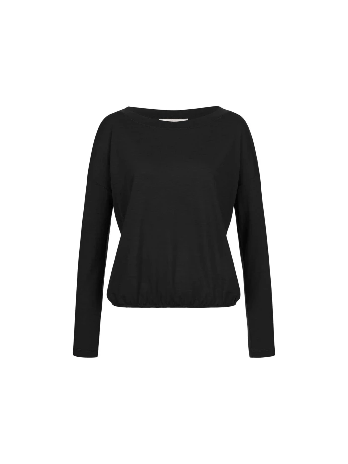 Lanius Shirt in Wickeloptik Nur für heute