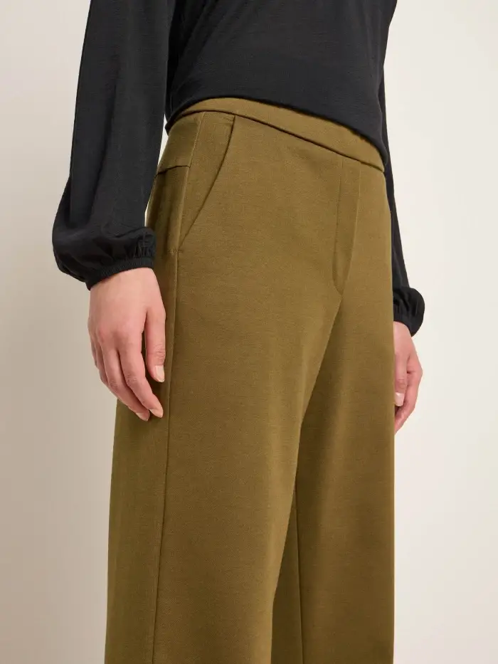 Lanius Hose mit geradem Bein (OCS) Discount Store für neue Produkte