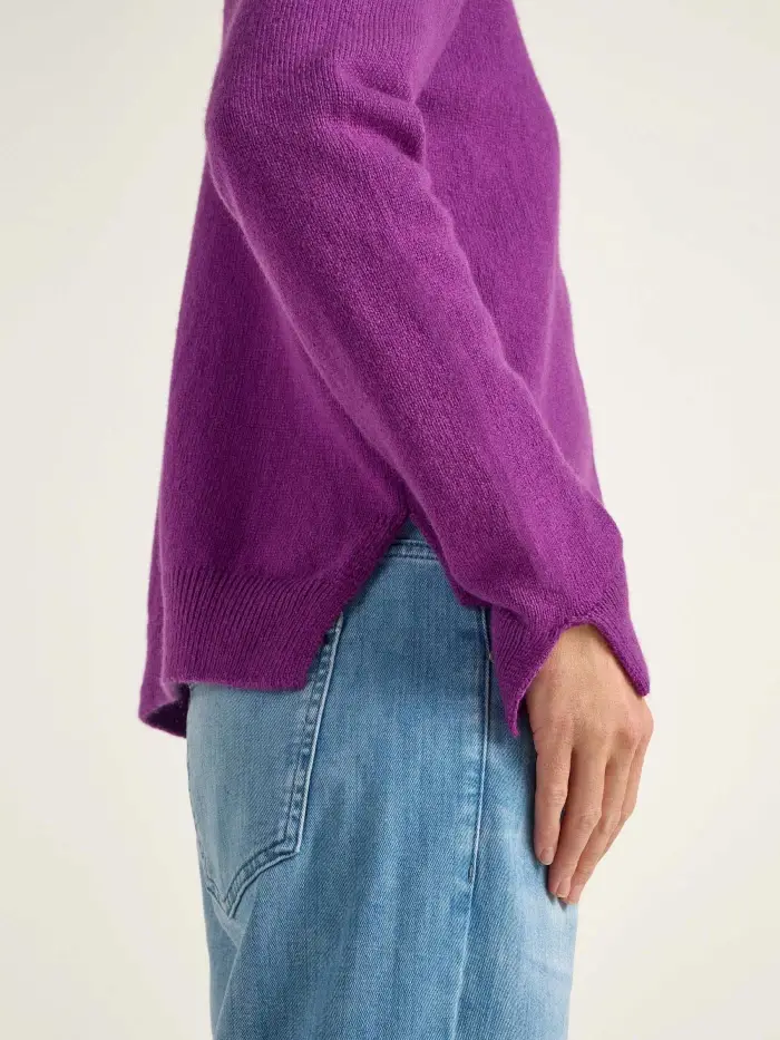 Lanius Boxy Strickjacke (GOTS) Riesige Rabatte